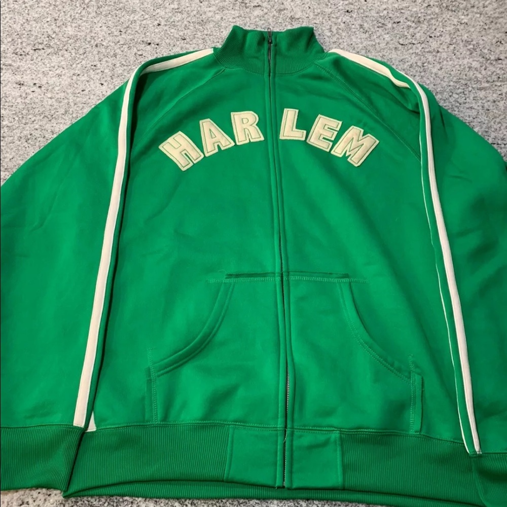 Harlem Underground Track Jacket